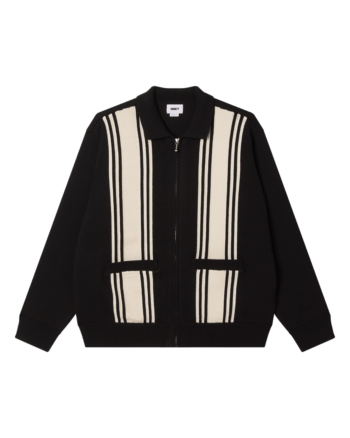 Obey Matt Zip Up Sweater