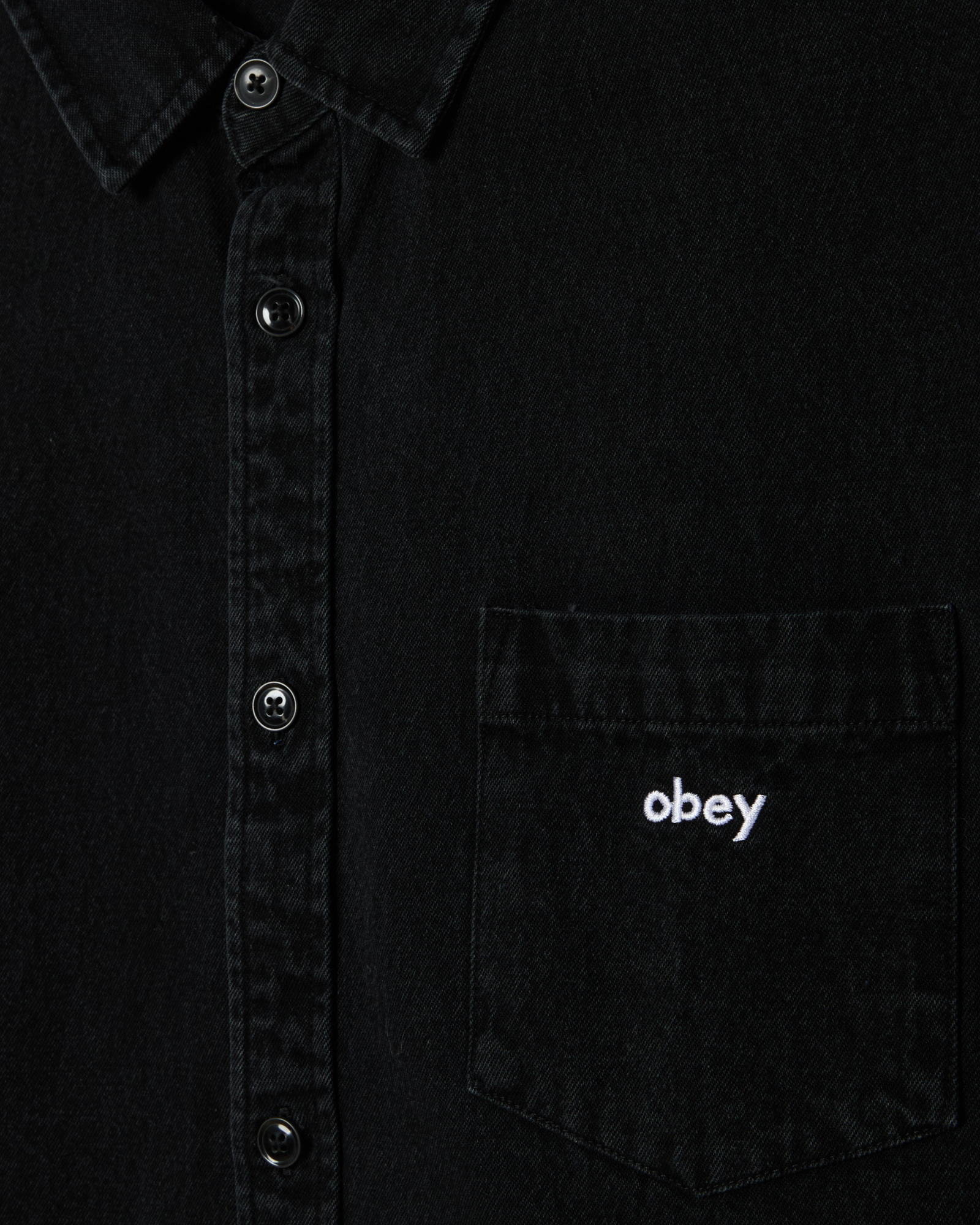 Owens Denim Shirt – Image 3