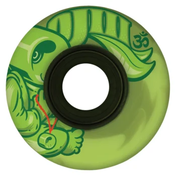 OJ Wheels 60 MM Mini Super Juice Cru-Zen Swirl 78A
