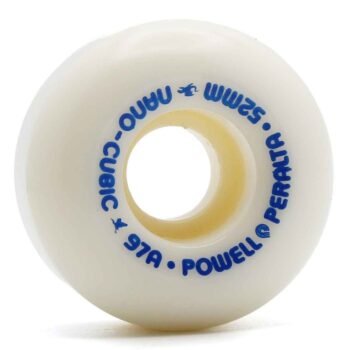 Powell Wheels Dragon 52MM X 36MM 97A Nano Cubic Andy Anderson