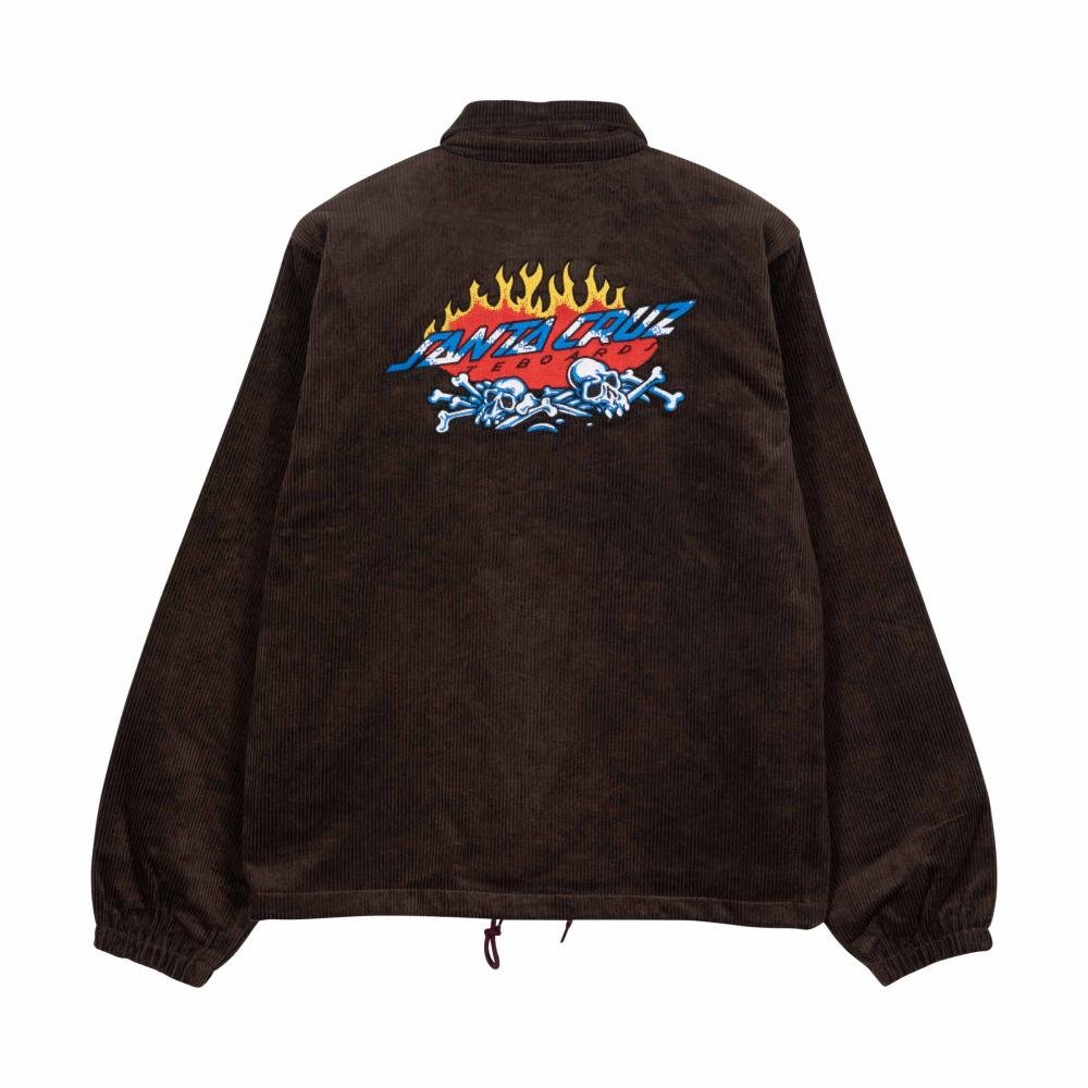Salba Voodoo Pit Coach Jacket – Image 2