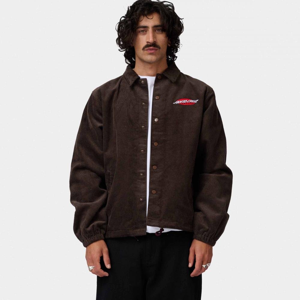 Salba Voodoo Pit Coach Jacket – Image 3