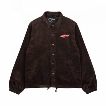 Salba Voodoo Pit Coach Jacket