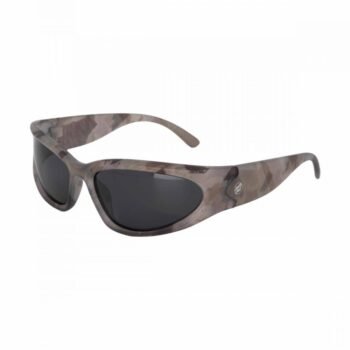Opus Dot Wrap Sunglasses