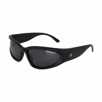 Opus Dot Wrap Sunglasses