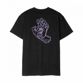 Stamped Screaming Hand T-Shirt