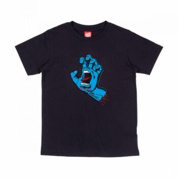 Youth Screaming Hand T-Shirt