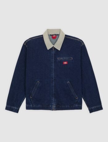 Denim Painter Jacket