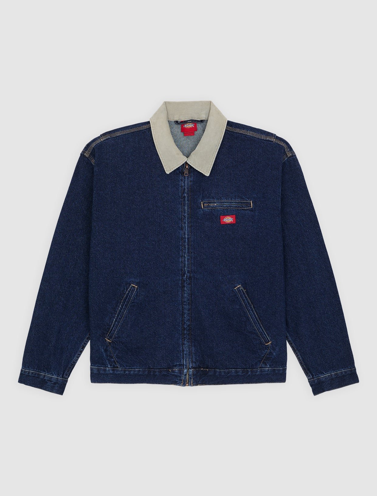 Denim Painter Jacket