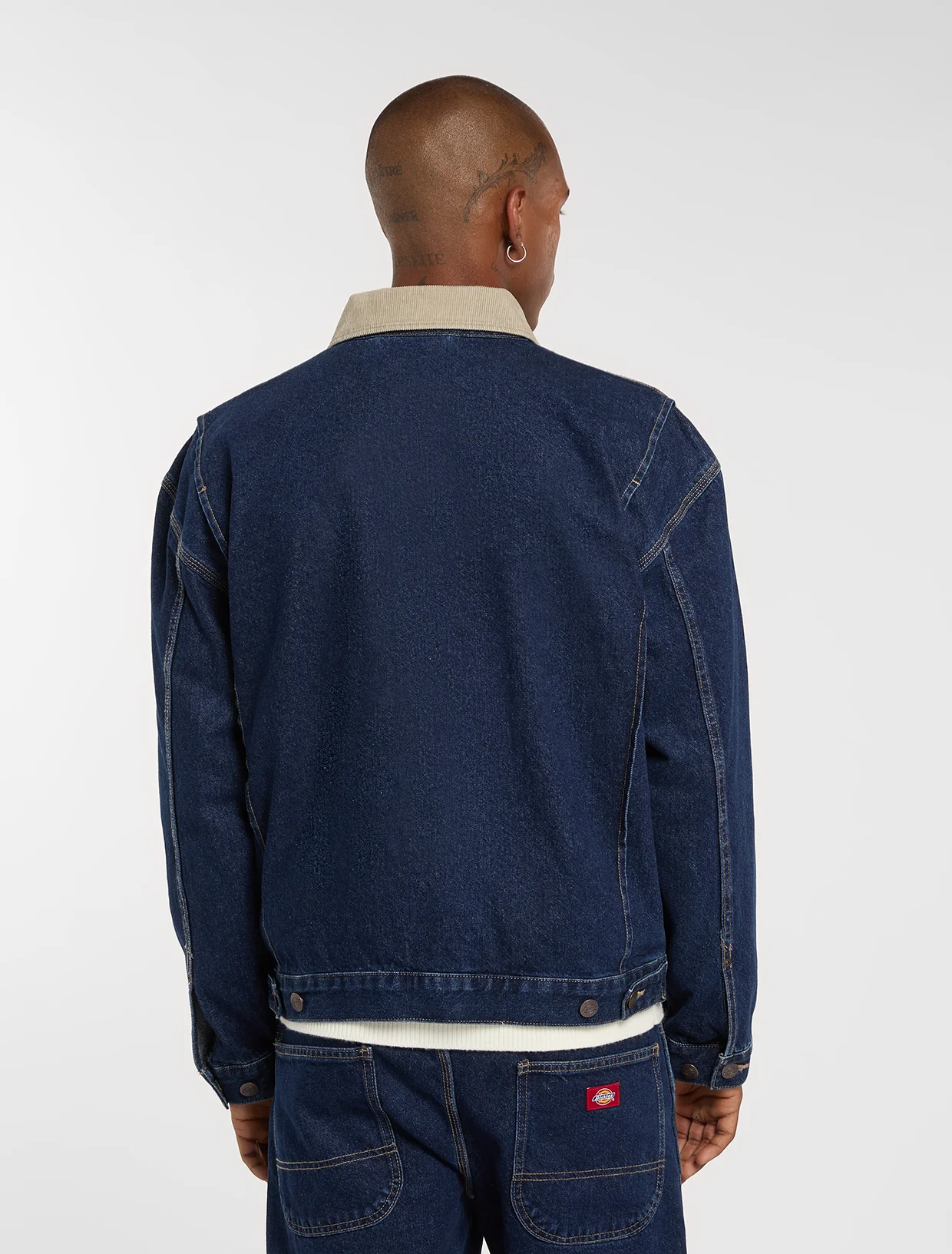 Denim Painter Jacket – Image 4