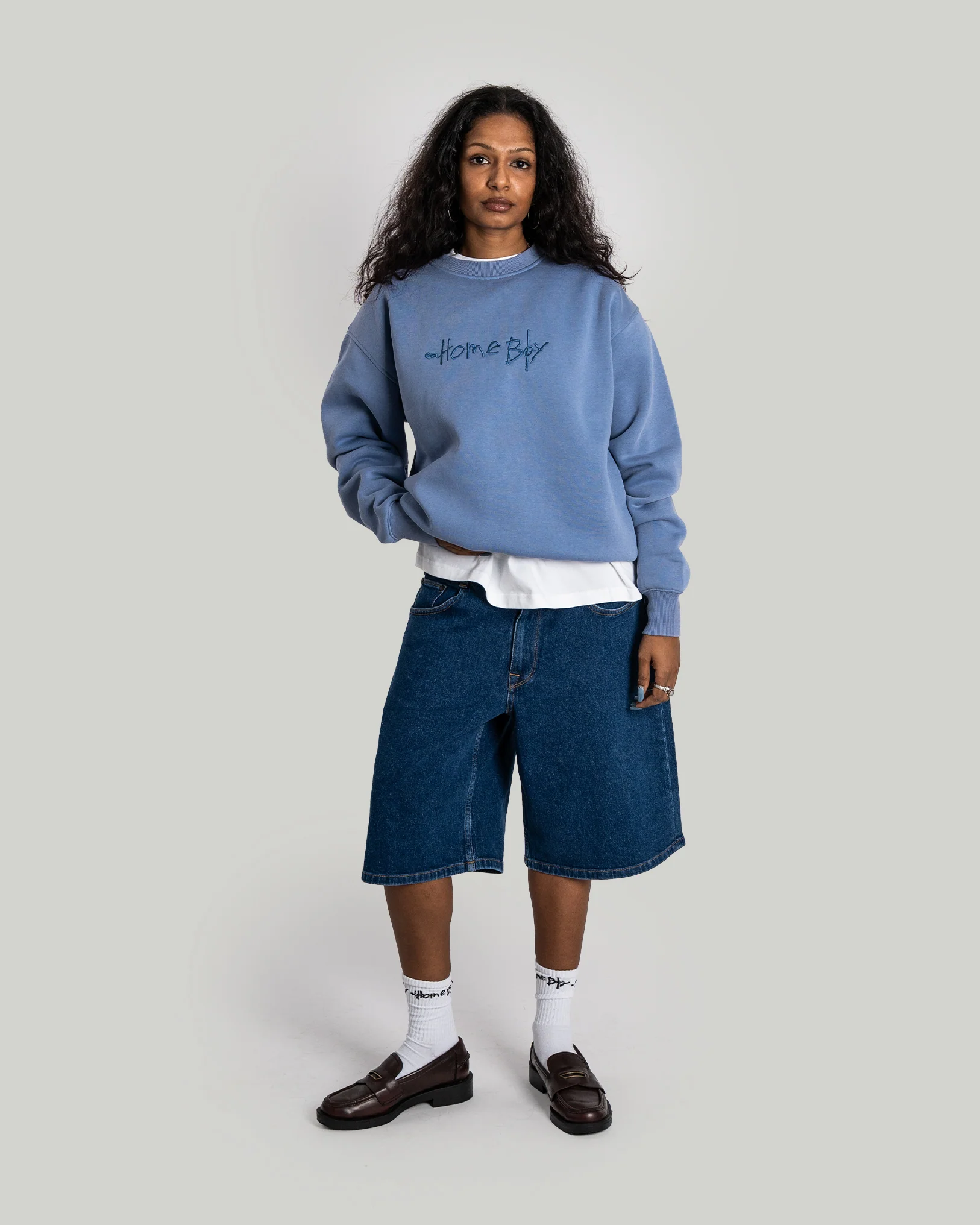 X-Tra Monster Retro .HB. Denim – Image 3