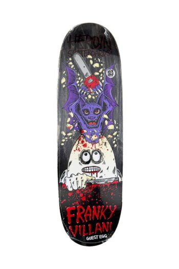 Franky Vilani Guest Egg 9.5