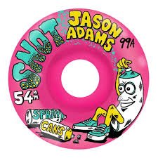 Adams Spray Cans Conical Wheels 99a 54mm
