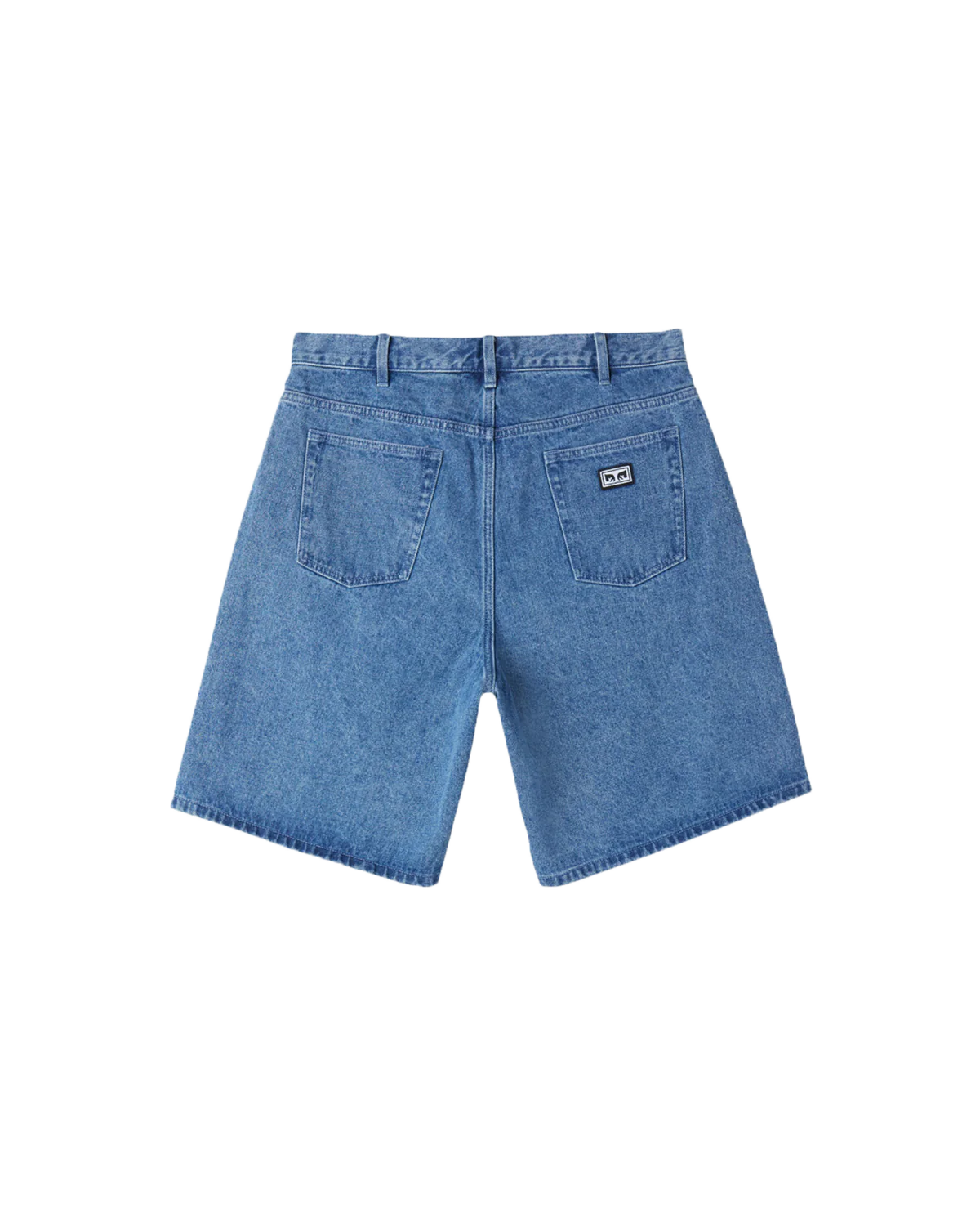 Bigwig Baggy Denim Short – Image 2