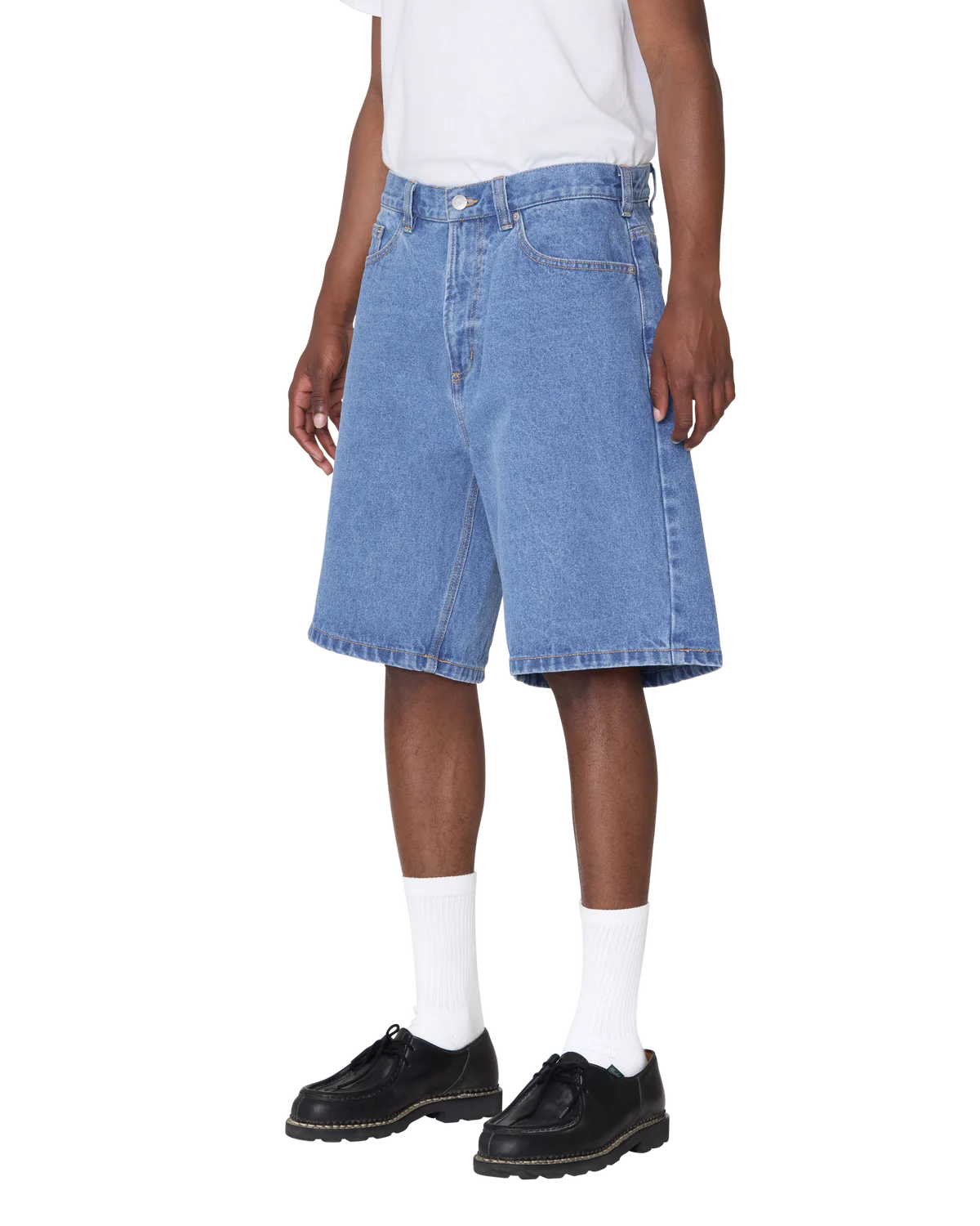 Bigwig Baggy Denim Short – Image 4