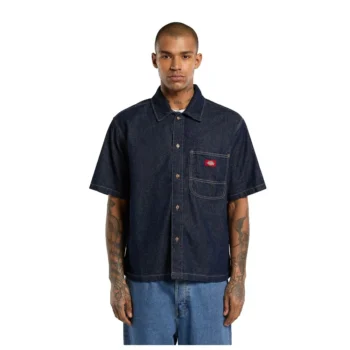 Denim SS Shirt