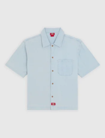 Denim SS Shirt