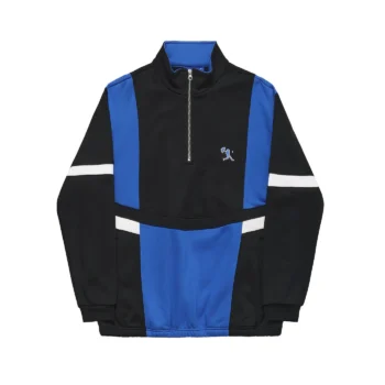 Hoop Quarter Zip