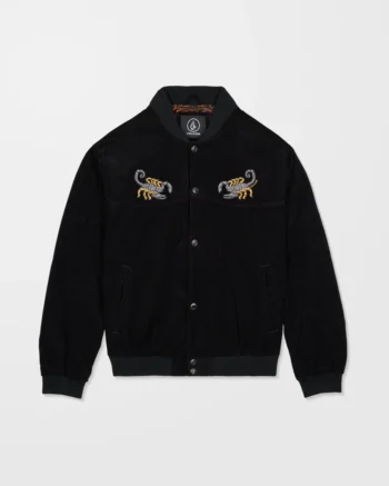 FA Mickey Mason Jacket