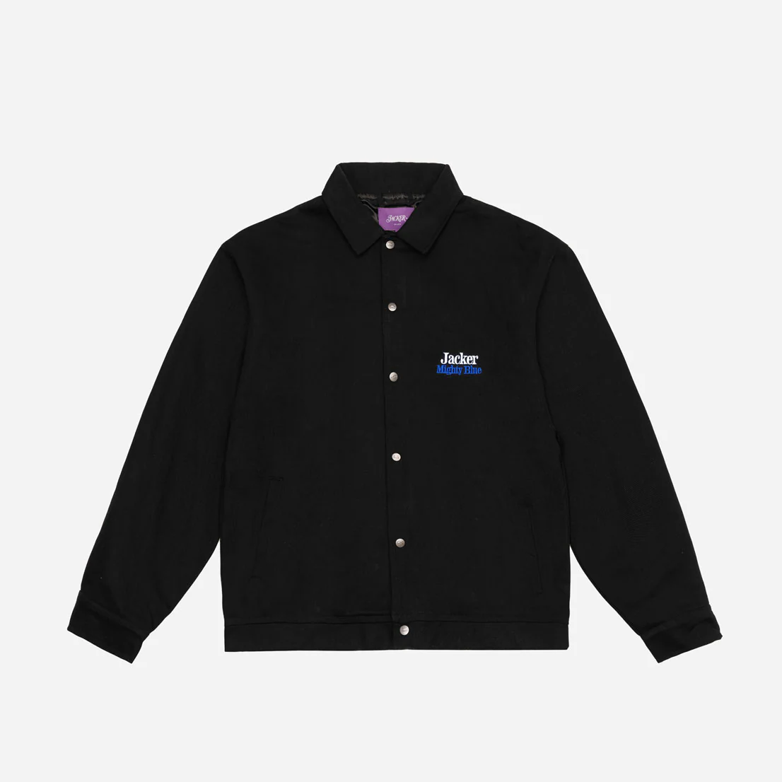 Mighty Blue Coach Jacket