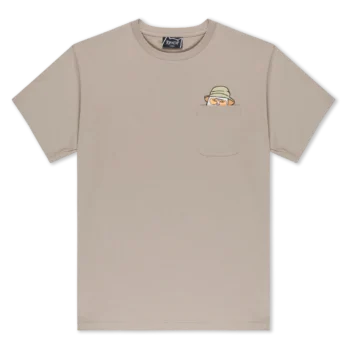 Nermal S Thompson Pocket Tee