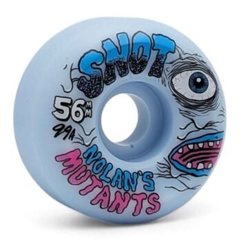 Nolan Mutants Conical Wheels 99a 56mm