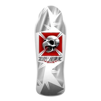 Powell Peralta Deck BB 17 Tony Hawk 10.38 X 30.25