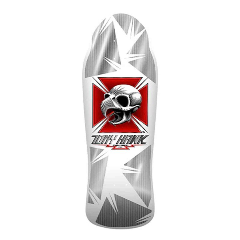 Powell Peralta Deck BB 17 Tony Hawk 10.38 X 30.25