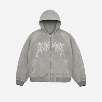 Skeleton Canvas Jacket