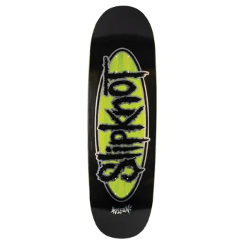 Slipknot X Welcome Oval Logo On Boline 2.0 9.5