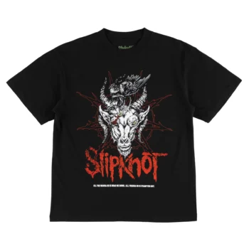 Slipknot X Welcome Spit It Out Tee