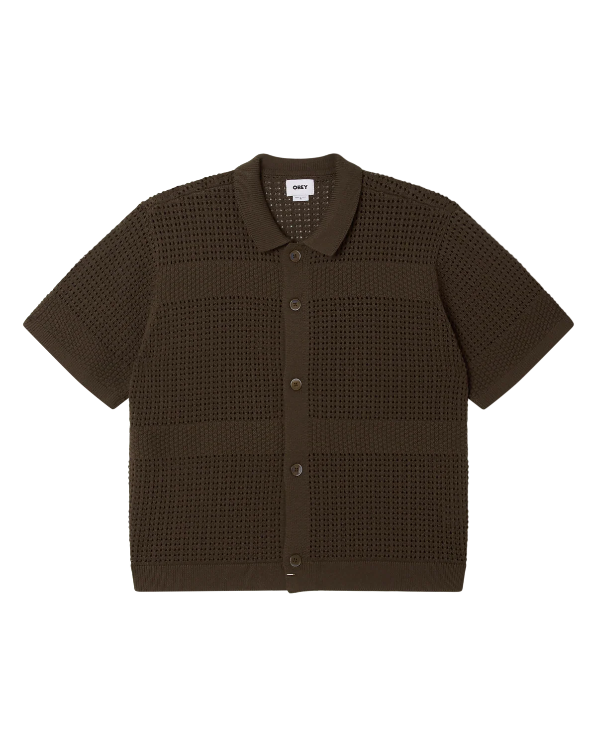 Obey Zach Sweater Shirt