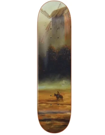 Zero Deck Lewandowski III Thomas R7 8.25X31.9 WB 14.25