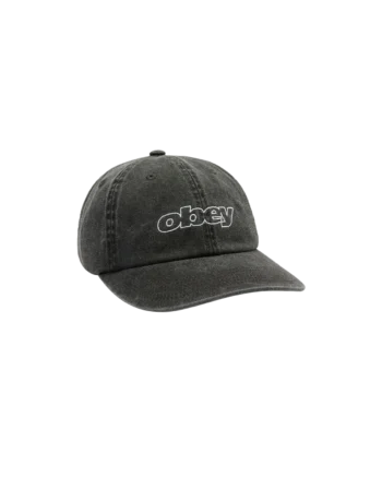 Pigment Obey Slanted 6 Panel SB