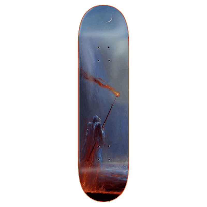 Zero Deck Lewandowski III Reyes R7 8.25x31.9 WB 14.25