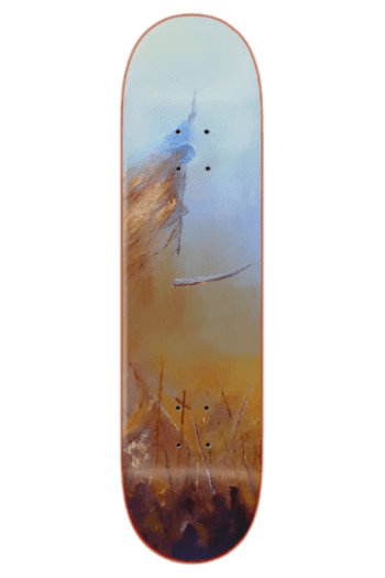 Zero Deck Lewandowski III Burman R7 8.5x32.3 WB 14.5