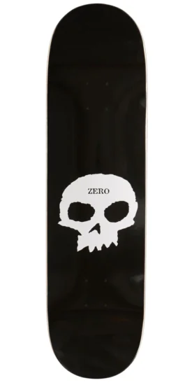 Zero Deck Single Skull 8.5X32.3