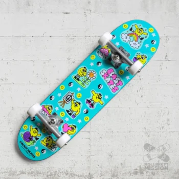 Gr8 Times Mini Pops Complete 7.25