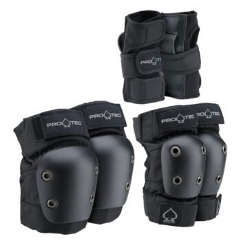 Pads Street Gear Junior 3 Pack