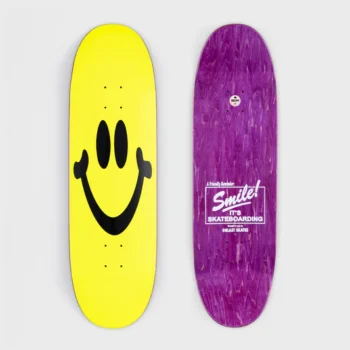 Holographique Smile Full Shape Deck 8.5