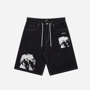 Baggy Short Poodle Pals