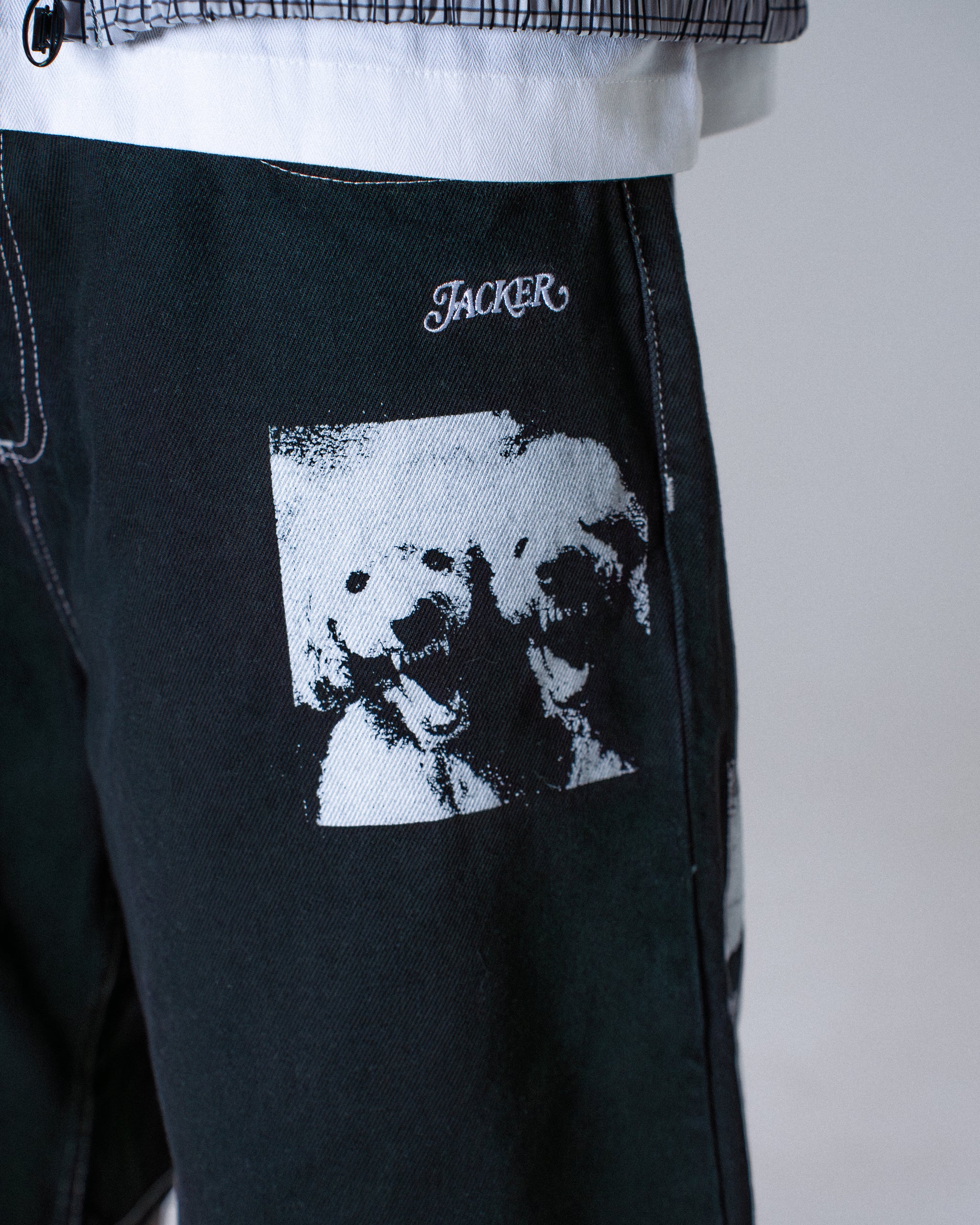 Baggy Short Poodle Pals – Image 4