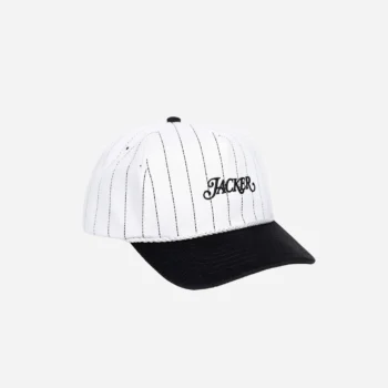 Classic Stripe Snapback 5 Panel