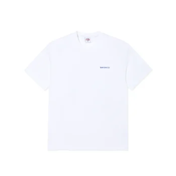 Contrast Tee Doodle
