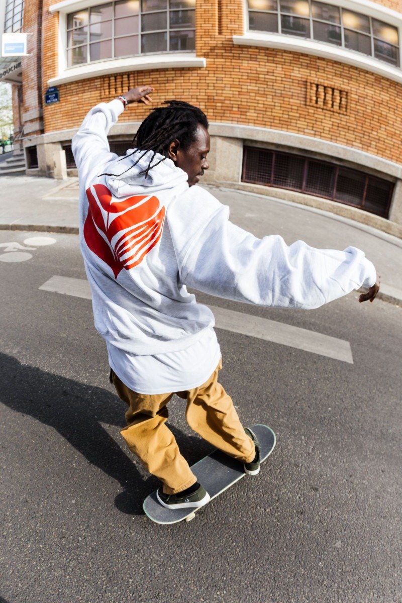 Love Hoodie – Image 3