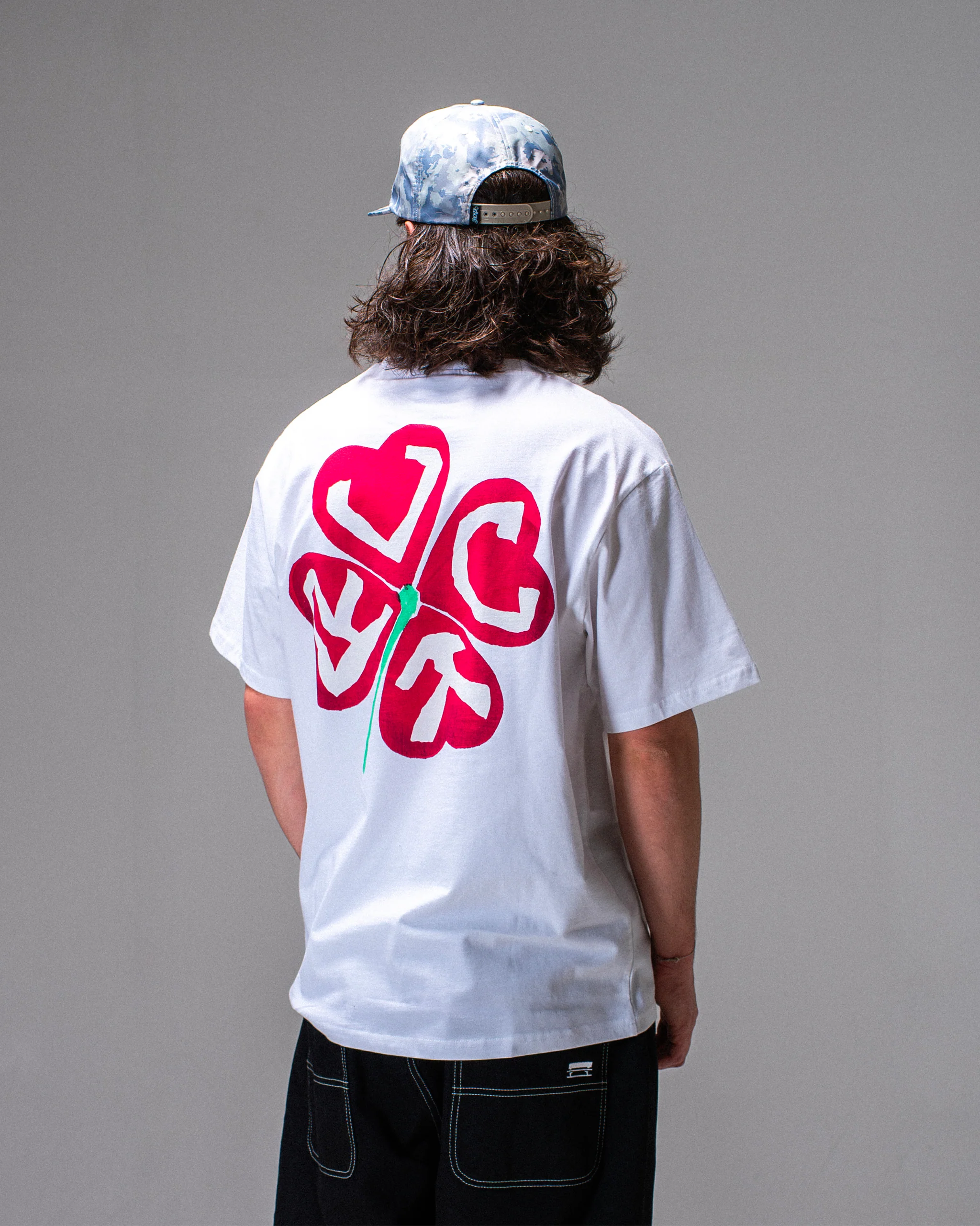 Red Clover T-Shirt – Image 3