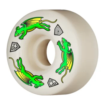 Dragon Wheels 54MM X 34MM 97A Nano Rat