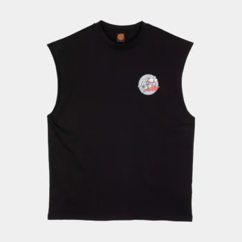 Meek Slashed Dot Vest Tee
