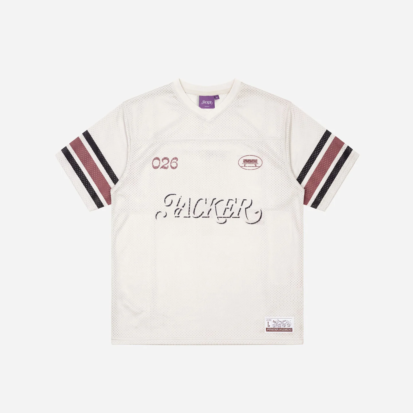 Shadow Logo Jersey
