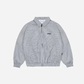 Street Check Jacket